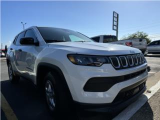 JEEP COMPASS 2022 EXCELENTES CONDICIONES, Jeep Puerto Rico