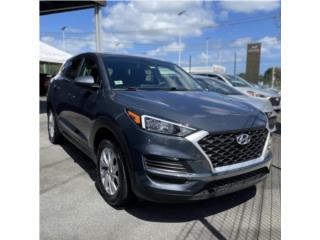 Hyundai Tucson 2021 - LIQUIDACION!!, Hyundai Puerto Rico