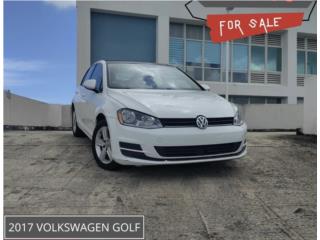 2017 GOLF  PREMIUM TURBO , Volkswagen Puerto Rico