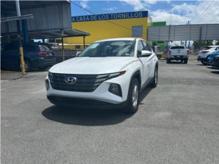 2023 Hyundai Tucson, Hyundai Puerto Rico