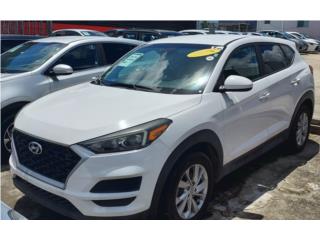 2019 HYUNDAI TUCSON LIQUIDACION, Hyundai Puerto Rico