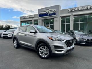 Hyundai Tucson 2021, Hyundai Puerto Rico