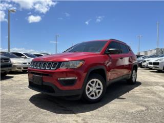 2018 Jeep Compass Sport, 34k millas !, Jeep Puerto Rico