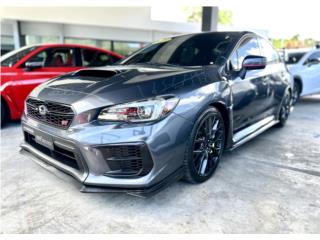 2020 Subaru WRX STI 2.5L 4cyl Turbo 6M , Subaru Puerto Rico