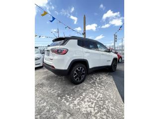 Jeep Compass 4x4 2019 TrailHawk , Jeep Puerto Rico