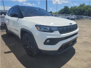 ALTITUDE BLANCA Y NEGRA 22K MILLAS DESDE $429, Jeep Puerto Rico