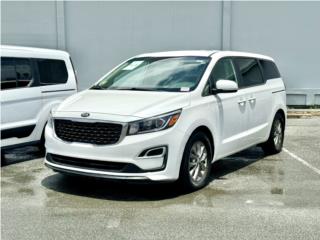 *Kia Sedona LX 2021 Perfectas Condiciones*, Kia Puerto Rico