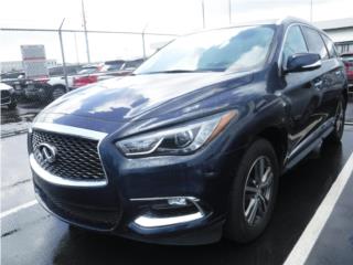 INFINITI QX60 3.5 2020 EQUIPADA!, Infiniti Puerto Rico