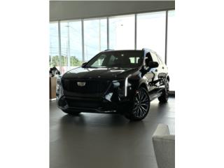 XT4 Sport / Aros 20 / Tope de lnea!, Cadillac Puerto Rico