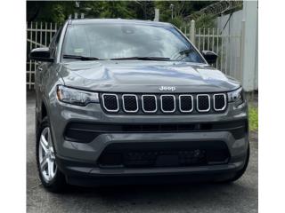 Jeep compass 2024, Jeep Puerto Rico