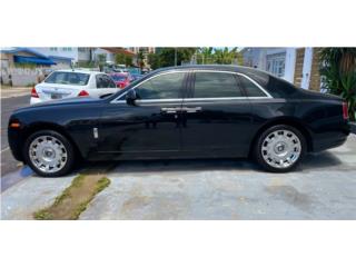 2014 ROLLS ROYCE GHOST, POCO MILLAJE!, Rolls Royce Puerto Rico