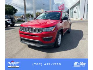 2021 Jeep Compass Sport , Jeep Puerto Rico