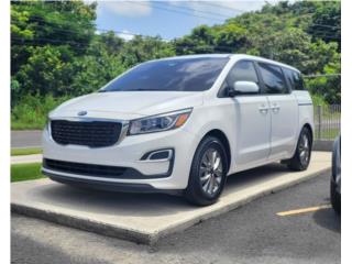 2020   KIA SEDONA    , Kia Puerto Rico