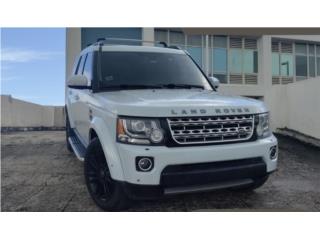 2016 LR4 HSE LUX Package , LandRover Puerto Rico