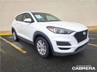 2021 Hyundai Tucson SE , Hyundai Puerto Rico