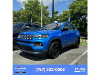 JEEP COMPASS LATITUDE 2022 , Jeep Puerto Rico