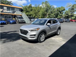 HYUNDAI TUCSON SE 2020, Hyundai Puerto Rico