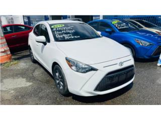 2019 Toyota Yaris iA, $14500 71K MILLAS, Toyota Puerto Rico