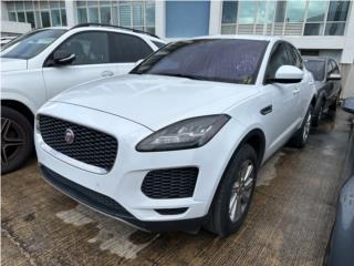 2019 JAGUAR E-PACE AWD P250-S 2019, Jaguar Puerto Rico