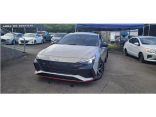 HYUNDAI-N/2022/GARANTA FBRICA/EXTRA CLEAN , Hyundai Puerto Rico