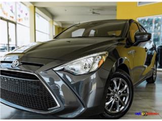 TOYOTA YARIS LE 2020 #7776, Toyota Puerto Rico