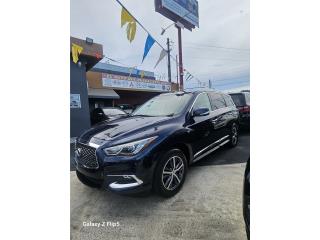 Infiniti QX60 2018/ Pago Bajito!/ Garanta , Infiniti Puerto Rico