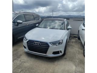 AUDI A3- TURBO PREMIUM SPORT 2017 #4742, Audi Puerto Rico