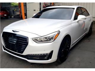 GENESIS G90 ULTIMATE 2018, Genesis Puerto Rico