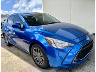 YARIS 2020 SUPER CLEAN, CERTIFICADO, Toyota Puerto Rico