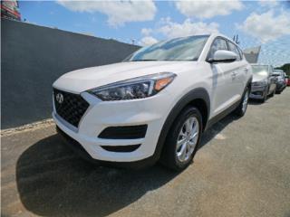 HYUNDAI TUCSON 2021, Hyundai Puerto Rico