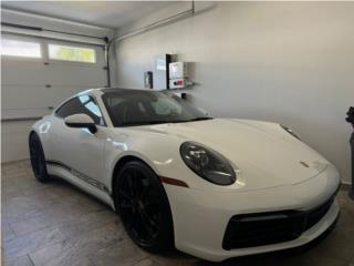 Porsche 992  carrera S. 2020 , Porsche Puerto Rico