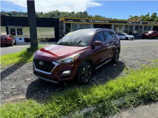 Hyundai Tucson SEL 2019, Hyundai Puerto Rico