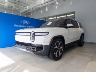 Rivian R1S 2023, Rivian Puerto Rico