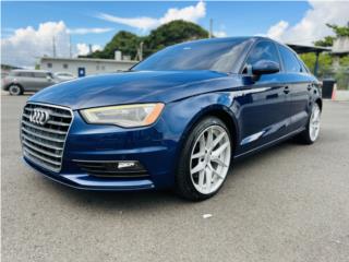 2015 Audi A 3, Audi Puerto Rico