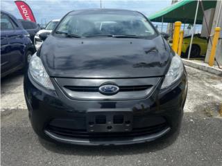 2013 FORD FIESTA , Ford Puerto Rico