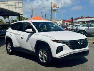 2022 HYUNDAI TUCSON, Hyundai Puerto Rico