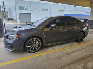 Subaru STI AWD 2020 solo 36K millas , Subaru Puerto Rico