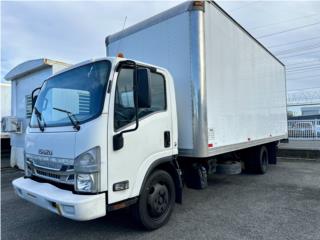 ISUZU NPR SOLO 46K MILLAS, NUEVO, Isuzu Puerto Rico