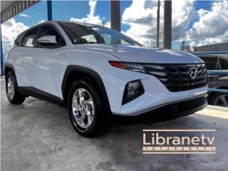 2023****HYUNDAI TUCSON SE|LIQUIDACION***, Hyundai Puerto Rico