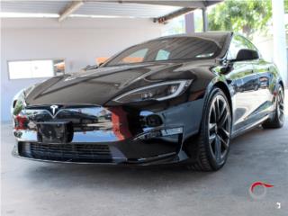 Tesla Model S 2022, Tesla Puerto Rico