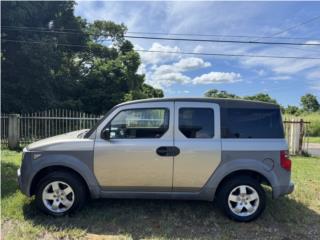 HONDA ELEMENT 2003, Honda Puerto Rico