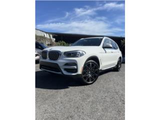 2021 BMW X3 xDrive 30e Plug-in Hybrid , BMW Puerto Rico