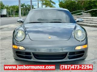 PORSCHE CARRERA 4-S, STANDARD!, Porsche Puerto Rico