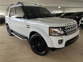 Land Rover LR4 HSE Luxury 2016, #7934, LandRover Puerto Rico