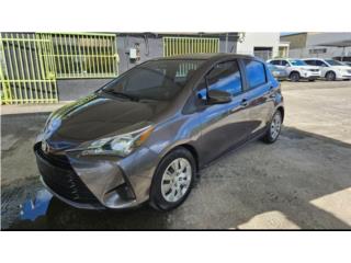 Toyota//Yaris//HB//2018, Toyota Puerto Rico