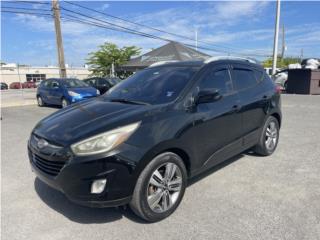 2015 Hyundai tucson / ntida / con aire , Hyundai Puerto Rico