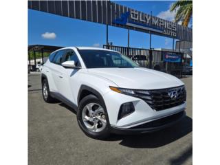 Hyundai Tucson 2023, Hyundai Puerto Rico