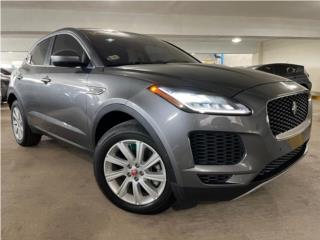 2018 JAGUAR E-PACE R-DYNAMIC S #0648, Jaguar Puerto Rico