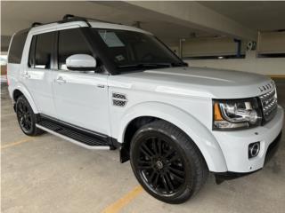 2016 LANDROVER LR4 HSE LUXURY | REAL PRICE, LandRover Puerto Rico