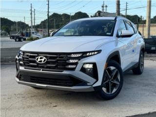 Hyundai Tucson SEL 2025 DISPONIBLE! , Hyundai Puerto Rico